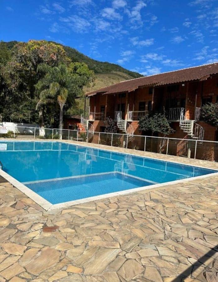 Apartamento Em Ubatuba - Maranduba Ville 1 Buitenkant foto