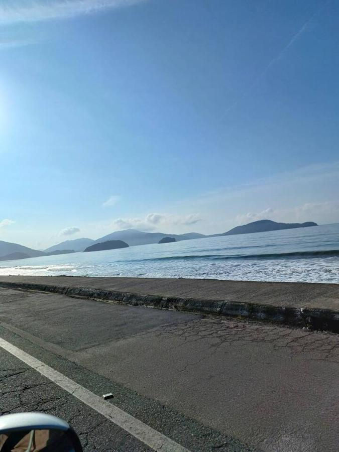 Apartamento Em Ubatuba - Maranduba Ville 1 Buitenkant foto