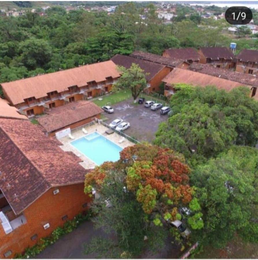 Apartamento Em Ubatuba - Maranduba Ville 1 Buitenkant foto