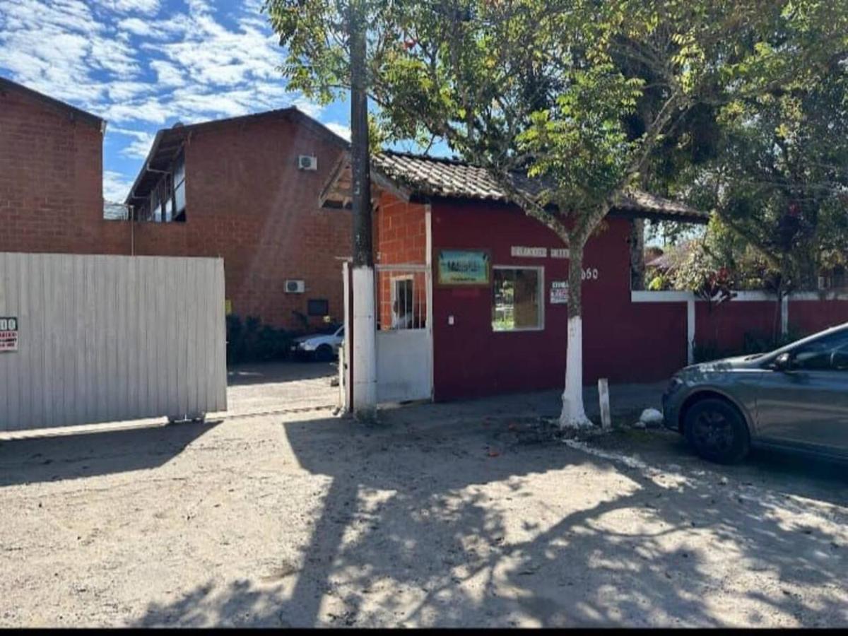 Apartamento Em Ubatuba - Maranduba Ville 1 Buitenkant foto