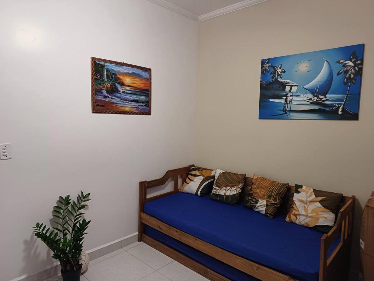 Apartamento Em Ubatuba - Maranduba Ville 1 Buitenkant foto