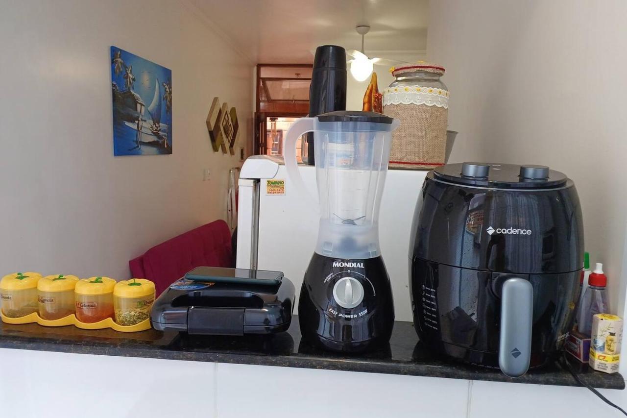 Apartamento Em Ubatuba - Maranduba Ville 1 Buitenkant foto