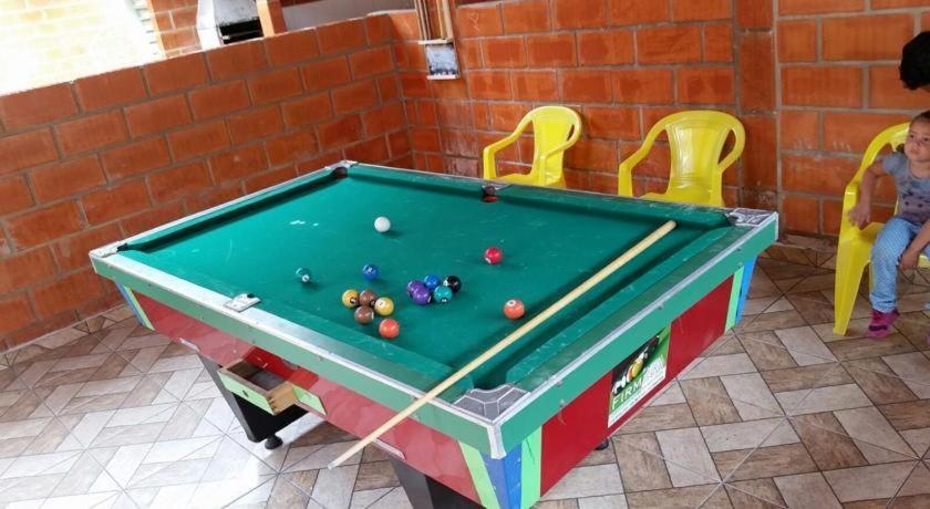 Apartamento Em Ubatuba - Maranduba Ville 1 Buitenkant foto